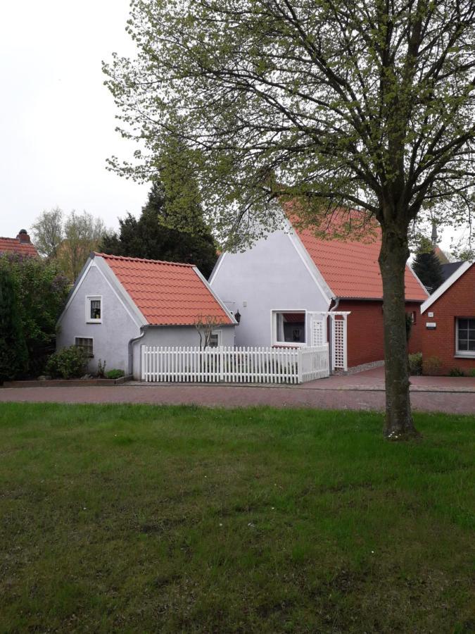 Anglerhaus Paul Rysum Naehe Greetsiel - Nordsee Exterior photo